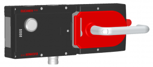 Euchner 121037E | MGB-L1HE-ARC-R-121037 : Multifunctional Gate Box Complete