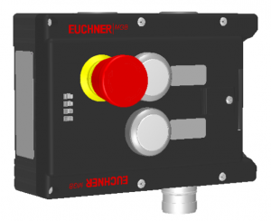 Euchner 121190E | MGB-L2-ARA-AM5A1-S1-R-121190 : Multifunctional Gate Box Locking M.