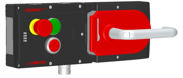Euchner 115895E | MGB-L1H-APA-R-115895 : Multifunctional Gate Box Complete