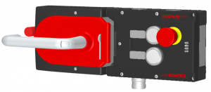 Euchner 121218E | MGB-L1HE-ARA-L-121218 : Multifunctional Gate Box Complete