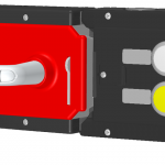 Euchner 110551E | MGB-L0H-APA-L-110551 : Multifunctional Gate Box Complete
