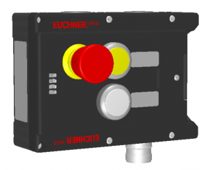 Euchner 110708E | MGB-L2-ARA-AA2A1-S1-R-110708 : Multifunctional Gate Box Locking M.