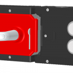 Euchner 121068E | MGB-L1H-ARA-L-121068 : Multifunctional Gate Box Complete