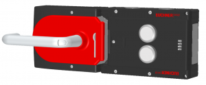 Euchner 121068E | MGB-L1H-ARA-L-121068 : Multifunctional Gate Box Complete