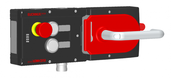 Euchner 121189E | MGB-L1HE-ARA-R-121189 : Multifunctional Gate Box Complete