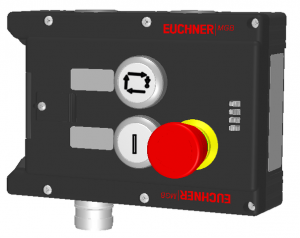 Euchner 111103E | MGB-L1-ARA-AC4A1-S1-L-111103 : Multifunctional Gate Box Locking M.