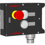 Euchner 121208E | MGB-L1-ARA-AM3A1-S6-R-121208 : Multifunctional Gate Box Locking M.
