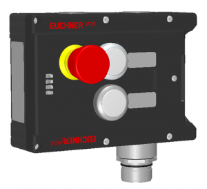 Euchner 121208E | MGB-L1-ARA-AM3A1-S6-R-121208 : Multifunctional Gate Box Locking M.