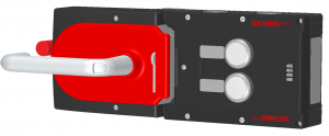 Euchner 121089E | MGB-L1HE-ARA-L-121089 : Multifunctional Gate Box Complete