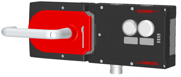 Euchner 121107E | MGB-L1H-ARA-L-121107 : Multifunctional Gate Box Complete