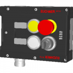 Euchner 110524E | MGB-L2-APA-AC7A1-S1-L-110524 : Multifunctional Gate Box Locking M.
