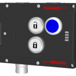 Euchner 110861E | MGB-L2-ARA-AD3A1-S1-L-110861 : Multifunctional Gate Box Locking M.