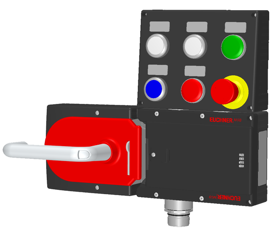 ast_669232_xl.png Euchner 109807E | MGB-L1HC-ARA-L-109807 : Multifunctional Gate Box Complete