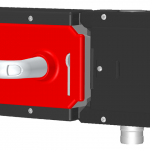 Euchner 110952E | MGB-L0H-ARA-L-110952 : Multifunctional Gate Box Complete