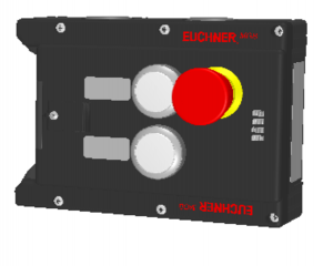 Euchner 121261E | MGB-L1-ARA-AM3A1-M-L-121261 : Multifunctional Gate Box Locking M.