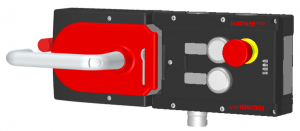 Euchner 121195E | MGB-L2HE-ARA-L-121195 : Multifunctional Gate Box Complete