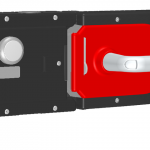 Euchner 121101E | MGB-L1H-ARA-R-121101 : Multifunctional Gate Box Complete