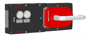 Euchner 121101E | MGB-L1H-ARA-R-121101 : Multifunctional Gate Box Complete