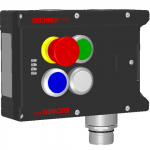 Euchner 119923E | MGB-L1-ARA-AI2A1-S6-R-119923 : Multifunctional Gate Box Locking M.