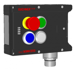 Euchner 119923E | MGB-L1-ARA-AI2A1-S6-R-119923 : Multifunctional Gate Box Locking M.