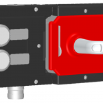 Euchner 121369E | MGB-L1H-APA-R-121369 : Multifunctional Gate Box Complete