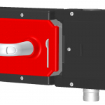 Euchner 111073E | MGB-L1H-ARA-L-111073 : Multifunctional Gate Box Complete