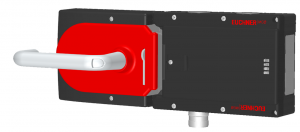 Euchner 111073E | MGB-L1H-ARA-L-111073 : Multifunctional Gate Box Complete