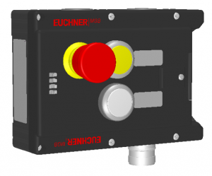 Euchner 117311E | MGB-L2-ARA-AB8A1-S1-R-117311 : Multifunctional Gate Box Locking M.