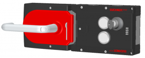 Euchner 121422E | MGB-L1H-ARA-L-121422 : Multifunctional Gate Box Complete