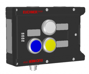 Euchner 110544E | MGB-L2-APA-AA6A1-S3-R-110544 : Multifunctional Gate Box Locking M.