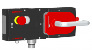 Euchner 157888E | MGB-L1HE-ARA-R-157888 : Multifunctional Gate Box Complete