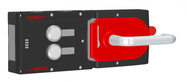 Euchner 121087E | MGB-L1HE-ARA-R-121087 : Multifunctional Gate Box Complete
