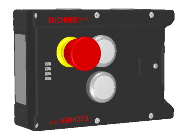 Euchner 121237E | MGB-L2-ARA-AM3A1-M-R-121237 : Multifunctional Gate Box Locking M.