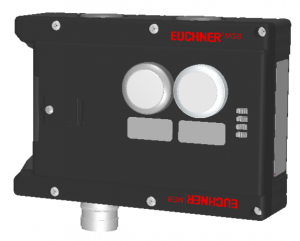 Euchner 121106E | MGB-L1-ARA-AL1A1-S1-L-121106 : Multifunctional Gate Box Locking M.