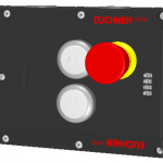 Euchner 121241E | MGB-L1-ARA-AM3A1-M-L-121241 : Multifunctional Gate Box Locking M.