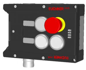 Euchner 121378E | MGB-L1-APA-AP5A1-S1-L-121378 : Multifunctional Gate Box Locking M.