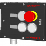 Euchner 121370E | MGB-L1-APA-AP4A1-S1-L-121370 : Multifunctional Gate Box Locking M.