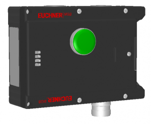 Euchner 115885E | MGB-L1-APA-AH2A1-S1-R-115885 : Multifunctional Gate Box Locking M.