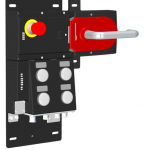 Euchner 136386E | MGB-L1HB-EIA-R-136386 : Multifunctional Gate Box Complete