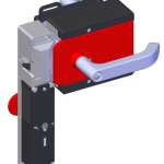 Euchner 161558E | MGBS-P-L1HE-AP-U-R-SA-161558 : Safety Switch Unicode