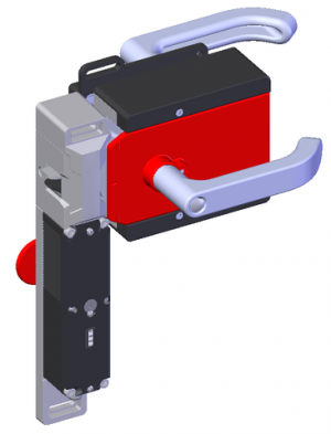 Euchner 161558E | MGBS-P-L1HE-AP-U-R-SA-161558 : Safety Switch Unicode