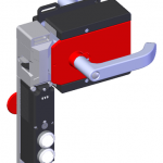 Euchner 160879E | MGBS-P-L1HE-AR-U-R-SH-160879 : Safety Switch Unicode