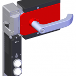 Euchner 161561E | MGBS-P-L1H-AR-U-R-SH-161561 : Safety Switch Unicode
