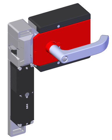 Euchner 161565E | MGBS-P-L1H-AP-U-R-SA-161565 : Safety Switch Unicode