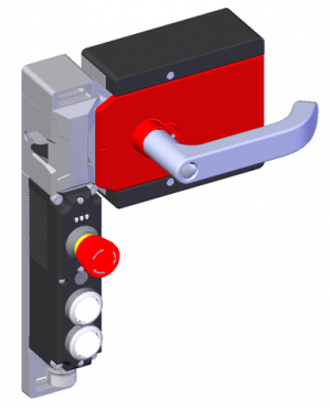 Euchner 161563E | MGBS-P-L1H-AR-U-R-SH-161563 : Safety Switch Unicode