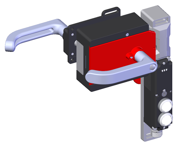 ast_670613_xl.png Euchner 161557E | MGBS-P-L1HE-AR-U-L-SH-161557 : Safety Switch Unicode
