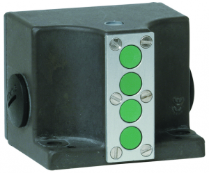 Euchner 088414E | SN04X16-772L-M : Multiple Limit Switch