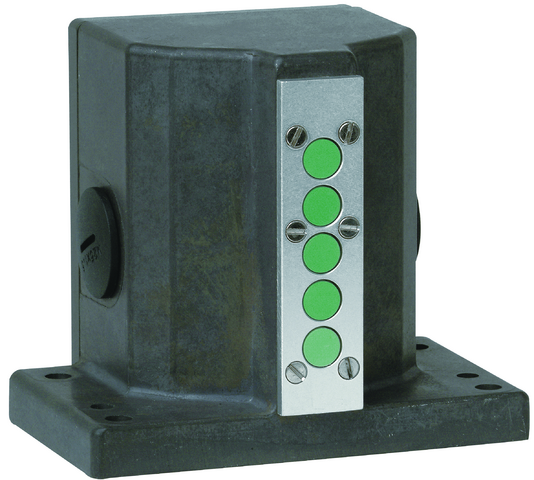 Euchner 120138E | RGBF08X12-732L-MC2409 : Multiple Limit Switch