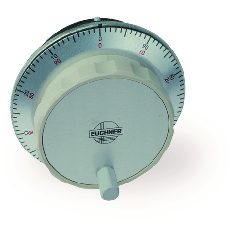 Euchner 087733E | HKC100S100A05 : Hand Wheel