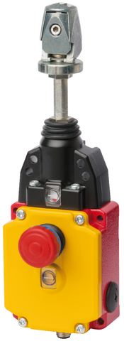 Euchner 136351E | RPS-M-3131SC175SFM5C2470 : Rope Pull Switch